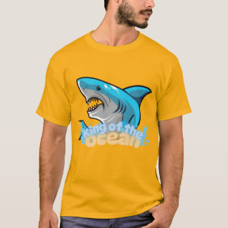 Koning van de oceaan.jpg t-shirt