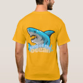 Koning van de oceaan.jpg t-shirt (Achterkant)