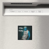 Koning van de Onderwereld Magneet (Insitu (Vaatwasser))