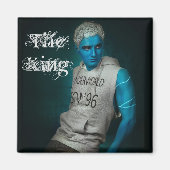 Koning van de Onderwereld Magneet (Voorkant)