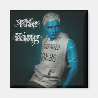 Koning van de Onderwereld Magneet