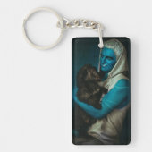 Koning van de Onderwereld Sleutelhanger (Voorkant)