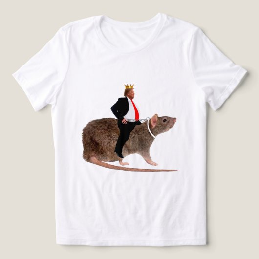Koning van de Pestilentie Basic T-Shirt (Design voorkant)