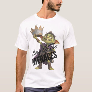 Koning Van De Plaaggeesten T-shirt