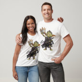 Koning Van De Plaaggeesten T-shirt (Unisex)