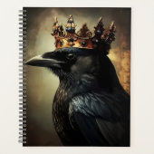 Koning van de Ravens Planner (Voorkant)