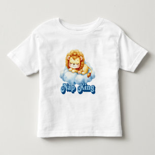 Koning van de slaap kinder shirts