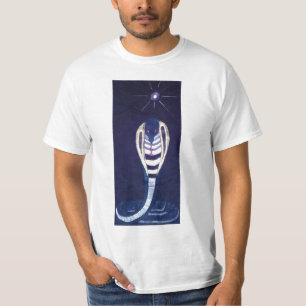 Koning van de slangen t-shirt