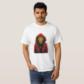Koning Van De Straten T-shirt (Voorkant volledig)