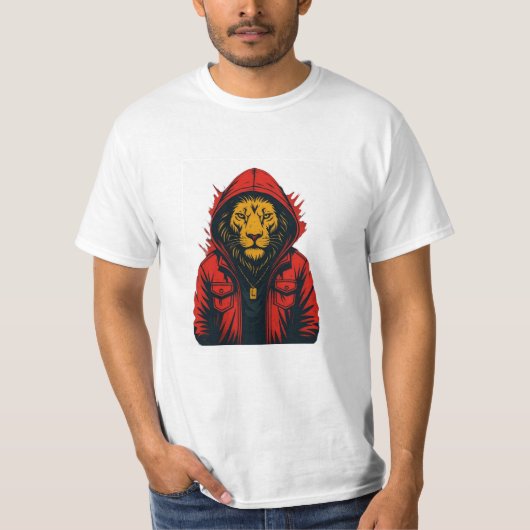 Koning Van De Straten T-shirt (Voorkant)