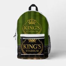 koning van de tas