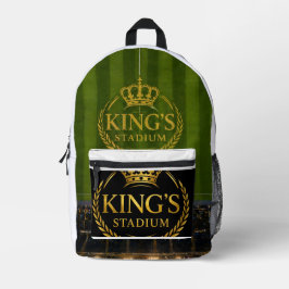 koning van de tas