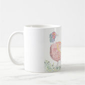 Koning van de tuin koffiemok (Links)