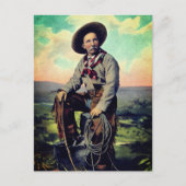 Koning van de Vlakten (ca. 1907) Briefkaart (Voorkant)