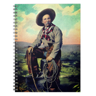 Koning van de Vlakten (ca. 1907) Notitieboek