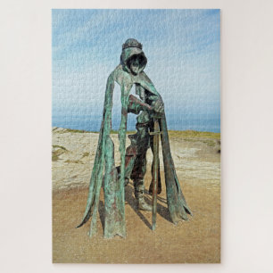 koning van de vorige puzzel legpuzzel