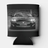 Koning van de weg blikjeskoeler (Achterkant)