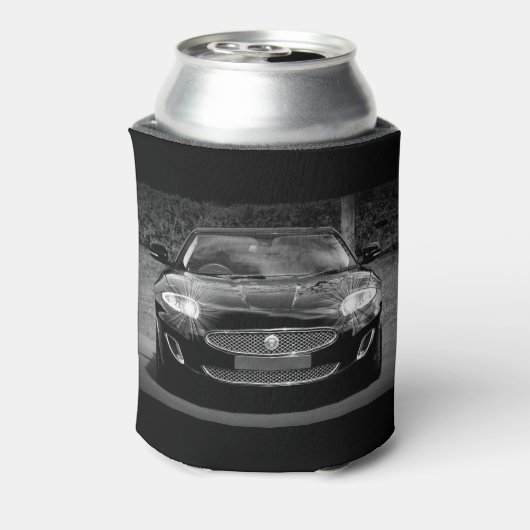 Koning van de weg blikjeskoeler (Blikje Achterkant)