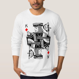 KONING VAN DIAMONDEN 2 T-SHIRT