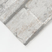 Koning van dit paleis kroon met naam fleece deken (Hoek)