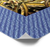 Koning van Dragons Poster (Hoek)