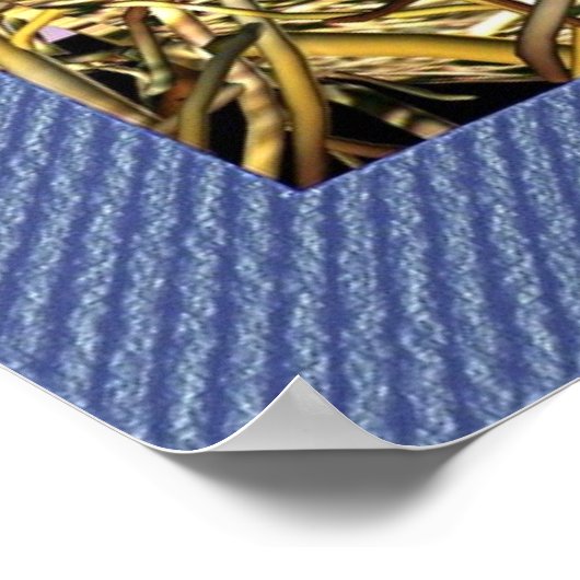 Koning van Dragons Poster (Hoek)