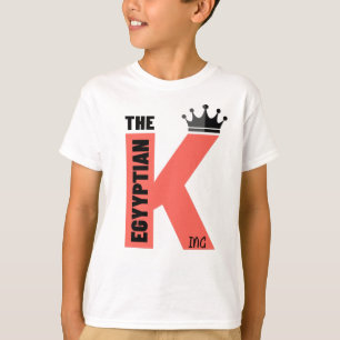 Koning van Egyptisch Shirt, Mo Salah T-Shirt
