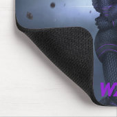 Koning van Eon Mousepad Muismat (Hoek)