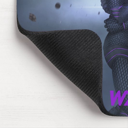 Koning van Eon Mousepad Muismat (Hoek)