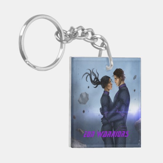 Koning van Eon Sleutelhanger (Voorkant Links)