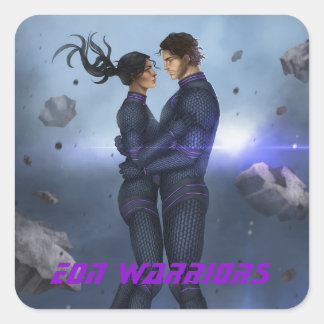 Koning van Eon Sticker