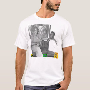 KONING VAN FOOTBALL IN JAMAICA T-Shirt