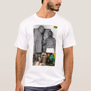 KONING VAN FOOTBALL IN JAMAICA T-Shirt