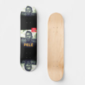 KONING VAN FOOTBALL TRIBUTE 7 3/4-inch skateboard (Voorkant)