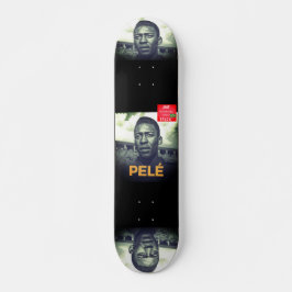 KONING VAN FOOTBALL TRIBUTE 7 3/4-inch skateboard
