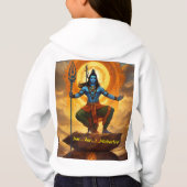 koning van Gods shiva (Achterkant)