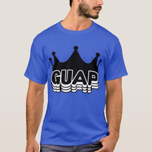 Koning van Guap T-shirt (Voorkant)