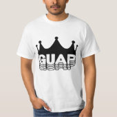 Koning van Guap T-shirt (Voorkant)