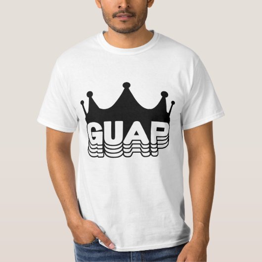 Koning van Guap T-shirt (Voorkant)