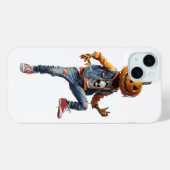 Koning van 🎃 Halloween Fun Case-Mate iPhone Case (Achterkant (horizontaal))