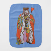 Koning van Harten Boertje Doek