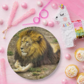 Koning van het Bord Zoopapier (Feest)