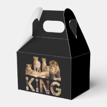 Koning van het Bos