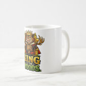 Koning van het Bos Koffiemok (Voorkant rechts)