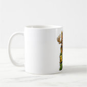 Koning van het Bos Koffiemok (Links)