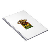 Koning van het Bos Notitieboek (Rechterzijde)