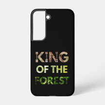 Koning van het Bos