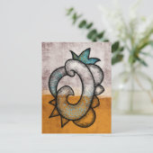 koning van het Briefkaart Chaos (Staand voorkant)