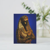 Koning van het Egyptische Briefkaart (Staand voorkant)