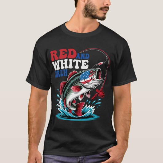 Koning van het Fjord T-shirt (Voorkant)